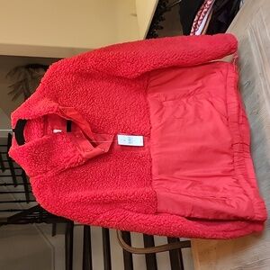 Lou and Grey Sherpa Pullover